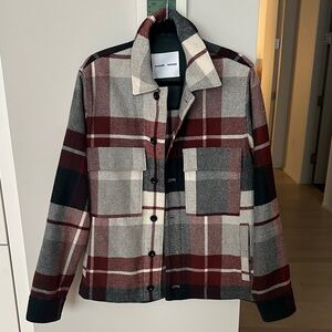 Men’s samsoe samsoe jacket- medium